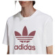 Adidas Ανδρική κοντομάνικη μπλούζα Trefoil